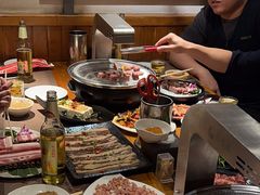 -韩盛源泥炉烤肉店(高深路店)