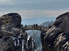 -崂山巨峰游览区