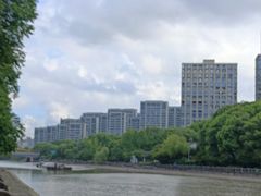 -运河游船(武林门码头)