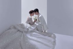 -保定巴黎婚纱摄影