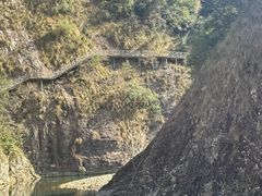 -楠溪江石桅岩