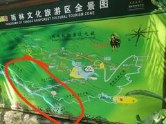 -呀诺达热带雨林