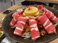 -WOW LUCKY创意韩料(龙阳广场店)