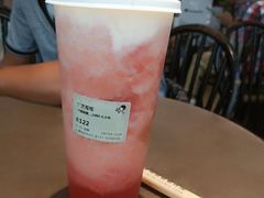 -喜茶(上海兴业太古汇店)