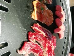 -悟能八戒烤肉自助(秦隆步行街店)