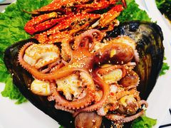 -日照大牌檔•小船海鲜(万平口店)