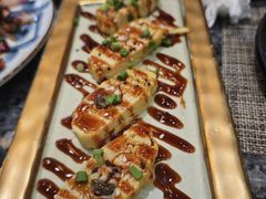 -渔荷食町·铁板烧料理(崂山万象汇店)