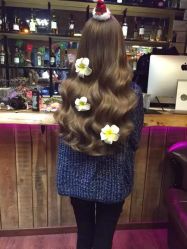 -MYYF SALON烫发染发