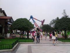 -国色天乡三期陆地乐园