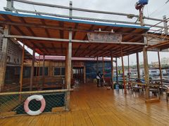 -蓝湾碧波·老字号·疍家非遗海上餐厅
