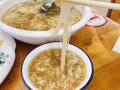 小碗醋椒汤-清真利德顺小老饭庄(复兴路店)