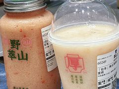 -野萃山·潮汕厚果汁(十亩地店)