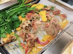 -多喜客海鲜烤肉自助烤场(百花红楼店)