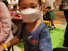 -珠海横琴国家地理探险家中心(创新方)