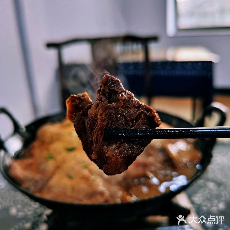 胡适一品锅发源地,最传统正宗的农家大杂烩