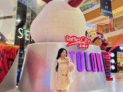 -深圳来福士广场