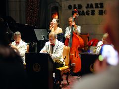 -上海和平饭店 Fairmont Peace Hotel