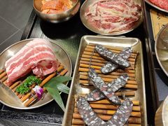 -西塔老太太泥炉烤肉(龙湖北苑天街店)