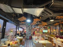 -花田煮鲜牛肉火锅(钟楼众汇店)