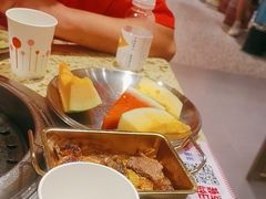 -姜胖胖无限自助烤肉(罗湖宝能店)