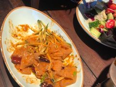 -江边城外烤全鱼(方庄时代购物中心店)