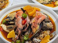 -好兄弟郭巨海鲜(天一阁店)