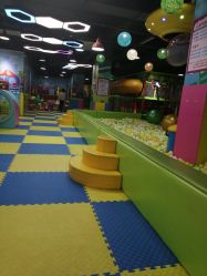-众客隆+儿童王国·少儿篮球乒乓球培训(新华路店)