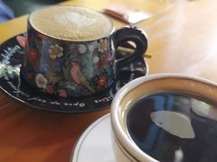 -德福楼咖啡吧(德福巷店)