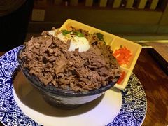 豪华五层牛肉饭-二丁目食堂(铁西星摩尔店)