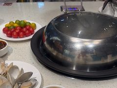 -青蓬蒸汽海鲜·深圳老字号·团建聚会(壹方城店)