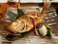 红睦鱼-炉匠炉端烧·酒(国金中心商场店)