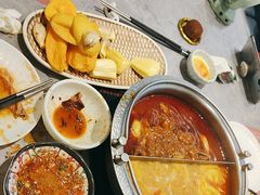 -一绪に寿喜烧(荟聚店)