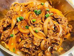 -西塔老太太泥炉烤肉(川沙百联店)