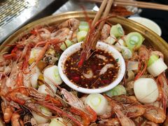 -陈小肠自助火盆烧烤(海门渔村美食街店)
