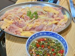 -阿鸡鱼庄·顺德鲜蒸小炒(亚运村店)