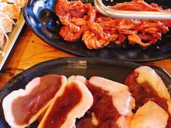 -三千里韩式炭火烤肉(南八马路店)