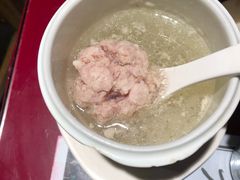 肉饼鸡蛋汤-味福记·本地特色菜(八一万达广场店)