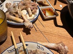 -福茂源横山铁锅羊肉(牡丹园店)