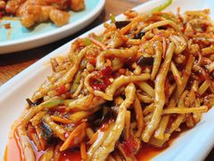 鱼香肉丝-前海沿·青岛菜(大拇指广场石老人店)