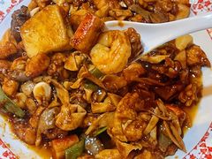 -老姑砂锅·烧烤天津菜(体北道店)
