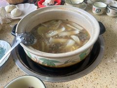 -杨记山珍鸡煲菌汤锅