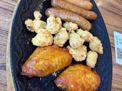 -萨莉亚意式餐厅(中北永旺店)