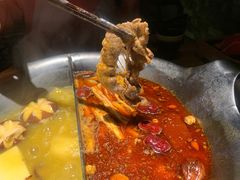 -湊湊火锅·茶憩(杭州湖滨银泰in77店)