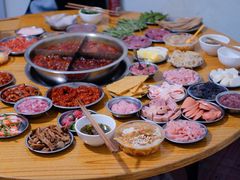 -渝味黄姐火锅(黄泥村店)