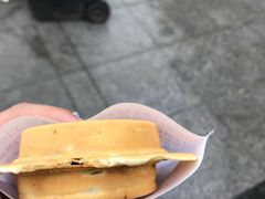珍珠奶茶味车轮饼-台湾味正点车轮饼可丽饼(南禅寺店)