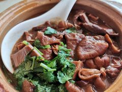 砂锅吊子-砂锅居(西四店)