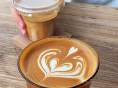 -Vanilla Specialty Coffee(八大关店)