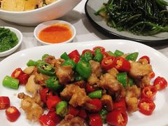 爆炒掌中宝-滕记星发餐室·新加坡菜(巨鹿路店)