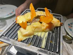 -蜜桃花开·中西融合菜E&W(南长街店)