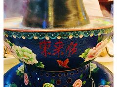 铜炉火锅-东来顺饭庄(天坛店)